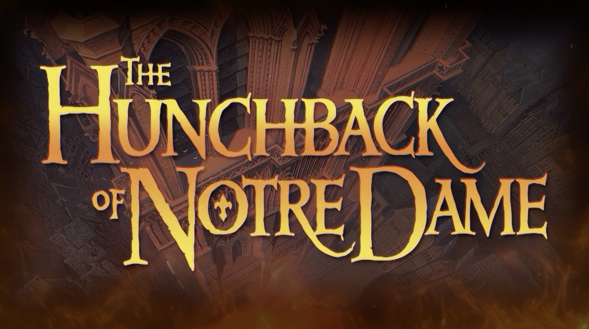 The Hunchback of Notre Dame